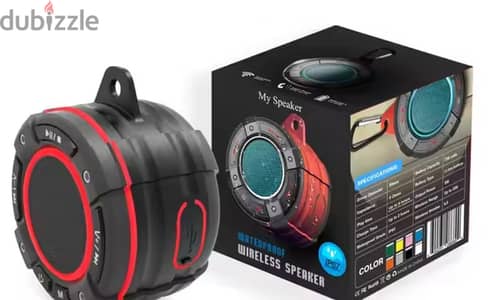 Speaker Wireless Waterproof