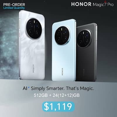 HONOR MAGIC 7 PRO