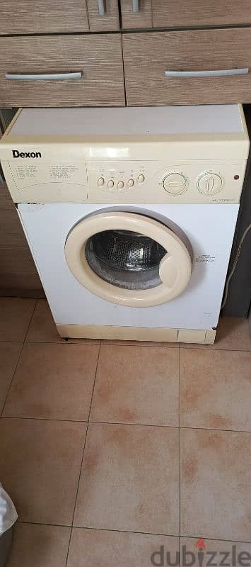 washing machine