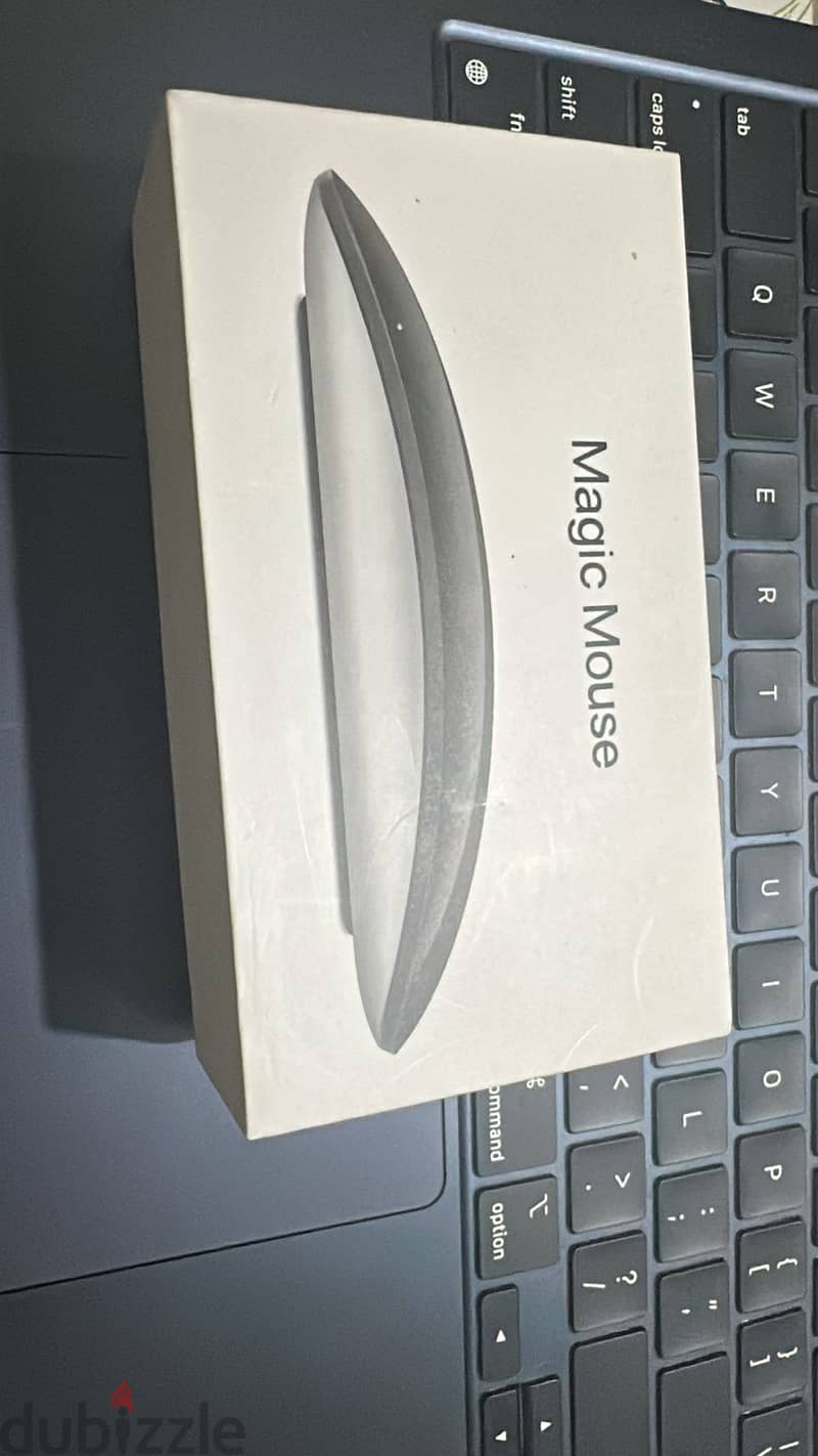 Apple Magic Mouse 2 Black 1