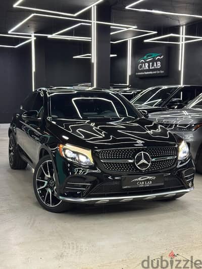 Mercedes-Benz GLC-Class 43 amg