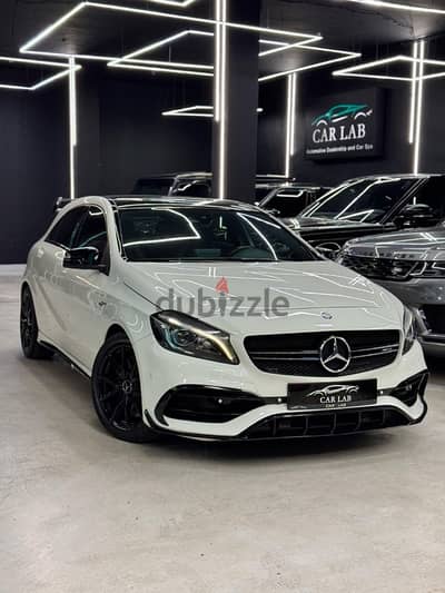 Mercedes-Benz A-Class 2017