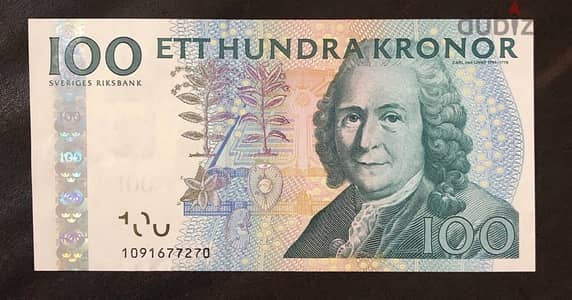 Sweden currency