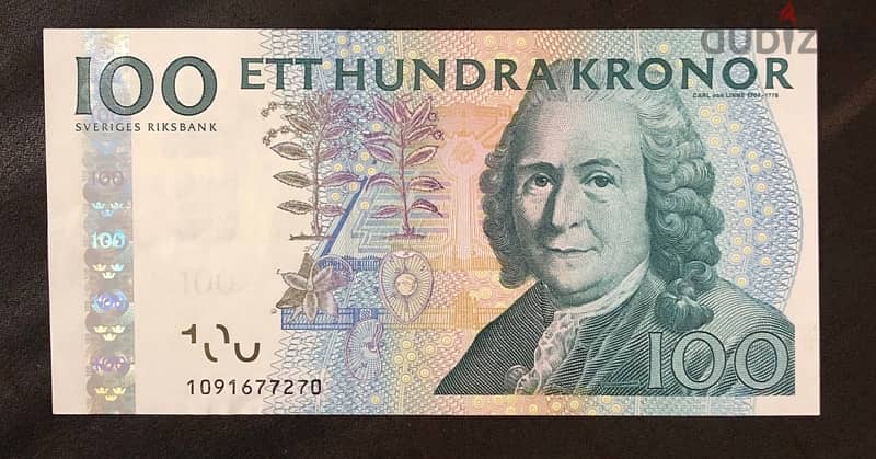 Sweden currency 0