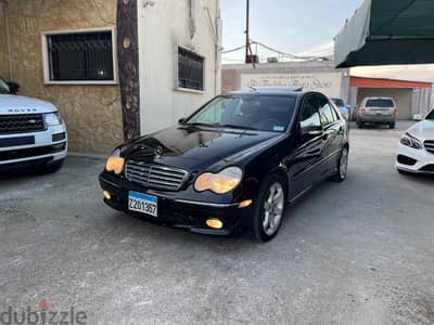 Mercedes-Benz C-Class 2007