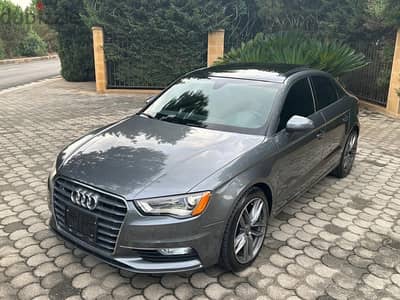 Audi A3 2015