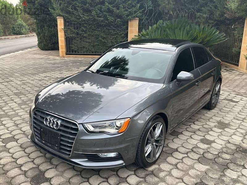 Audi A3 2015 0