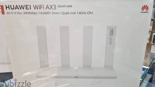 Huawei wifi ax3 quad-core