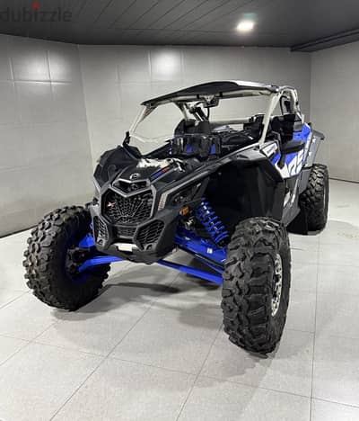 Maverick XRS turbo RR