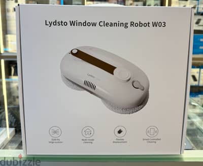 Lydsto Window Cleaning Robot W03