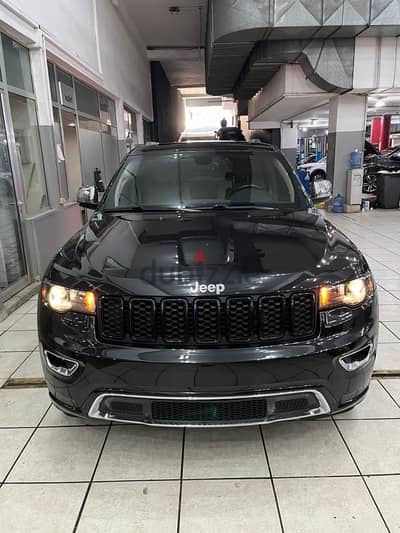 Jeep Grand Cherokee 2016