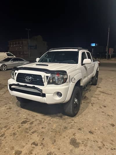 Toyota Tacoma 2011