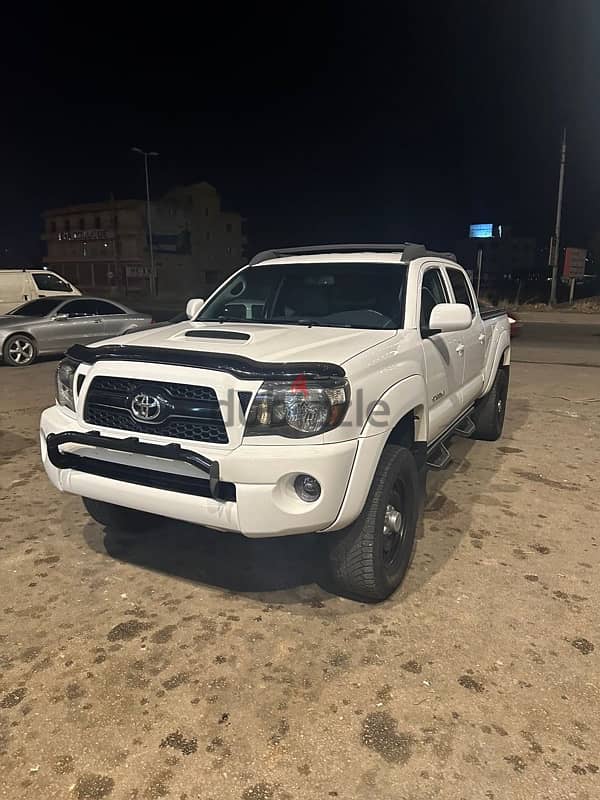 Toyota Tacoma 2011 0