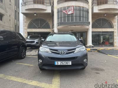 Toyota Rav 4 2013 XLE, fat7a, farsh jld, super clean, 03/689315