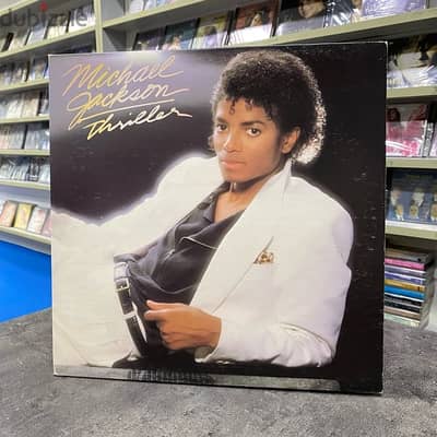 Thriller - Michael Jackson (Vinyl)