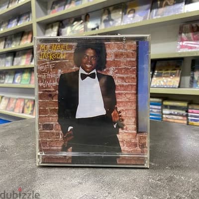 Off The Wall - Michael Jackson (CD)