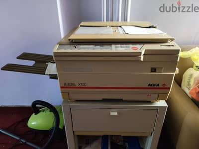 Photo copier A3 & A4