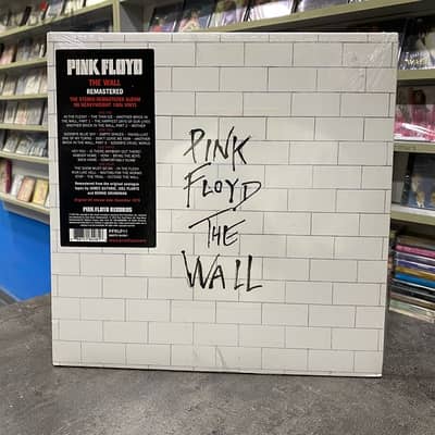 The Wall (Remastered) - Pink Floyd