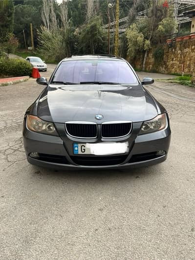 BMW 3-Series 2006