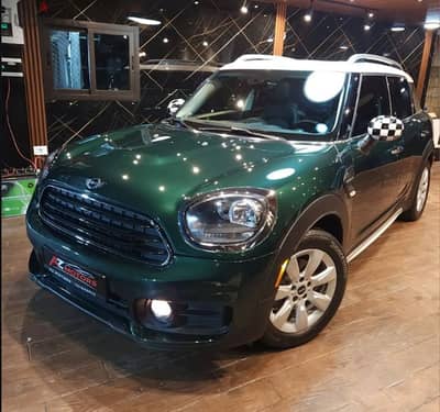 MINI Cooper model 2017