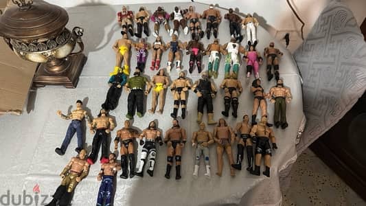 WWE figure for sale