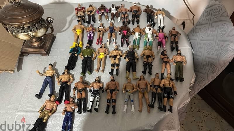 WWE figure for sale 0