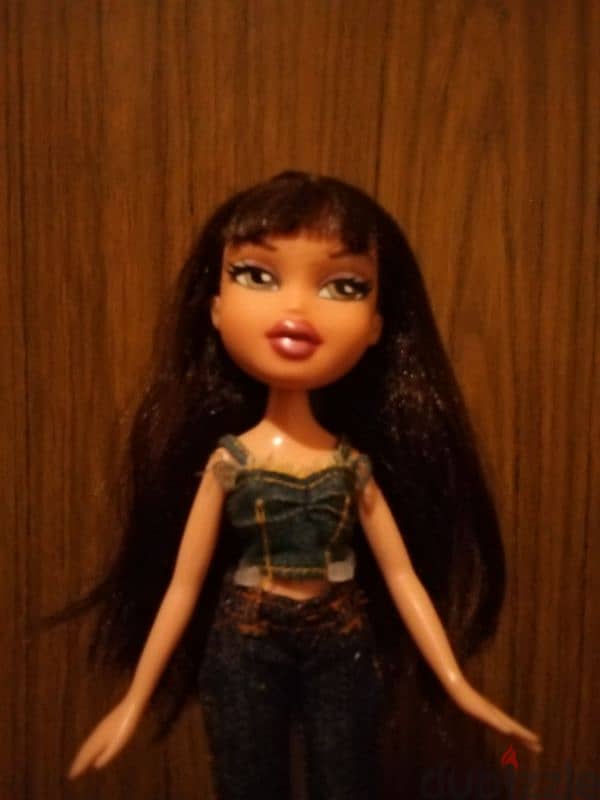 BRATZ JADE 20 YEARZ ANNIVERSARY 1ST EDITION MGA 2001+Shoes Great doll. 5