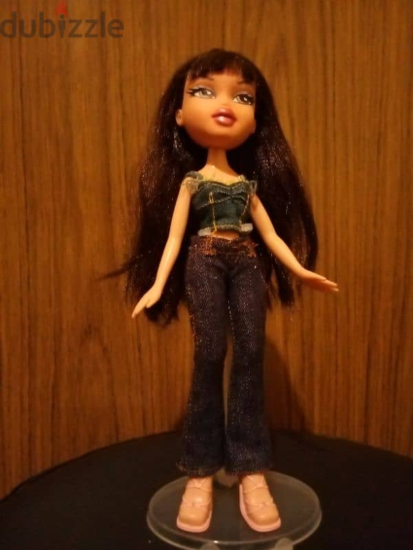 BRATZ JADE 20 YEARZ ANNIVERSARY 1ST EDITION MGA 2001+Shoes Great doll. 6