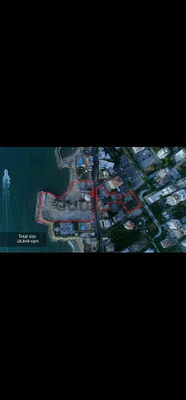 land for sale in jounieh أرض للبيع في جونيه 1