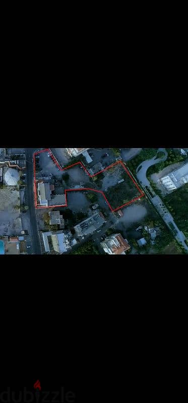 land for sale in jounieh أرض للبيع في جونيه 6