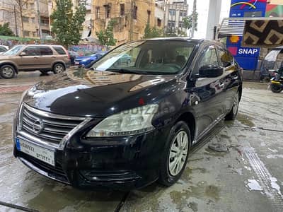 Nissan Sentra 2015