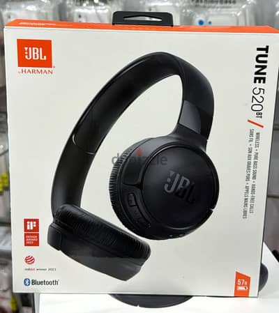 Jbl tune 520bt black exclusive & original price