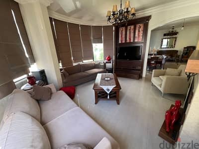 FULLY FURNISHED AND DECORATED APARTMENT FOR SALE IN HARET SAKHER !