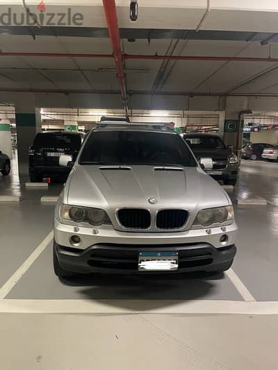 BMW X5 2003