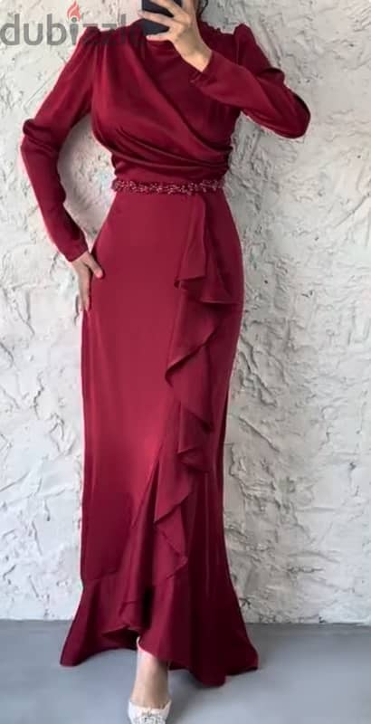 Evening Dress For Sale 3