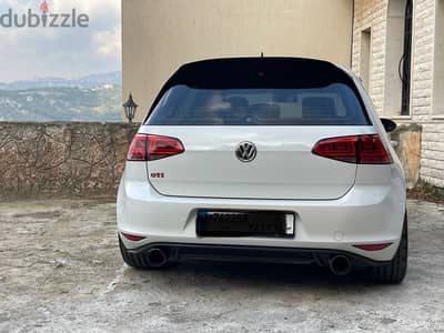 Volkswagen GTI 2017