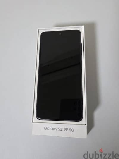 S21 FE 256GB 8GB