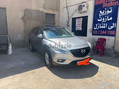 Mazda CX-9 2013