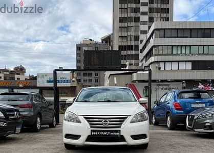 Nissan Sentra 2016 76k kms