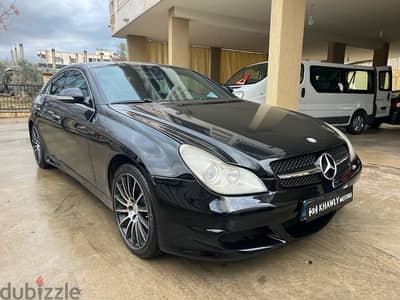 Mercedes CLS 500