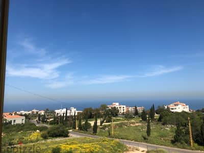 fully renovated apartment with sea view in Dohet l hoss