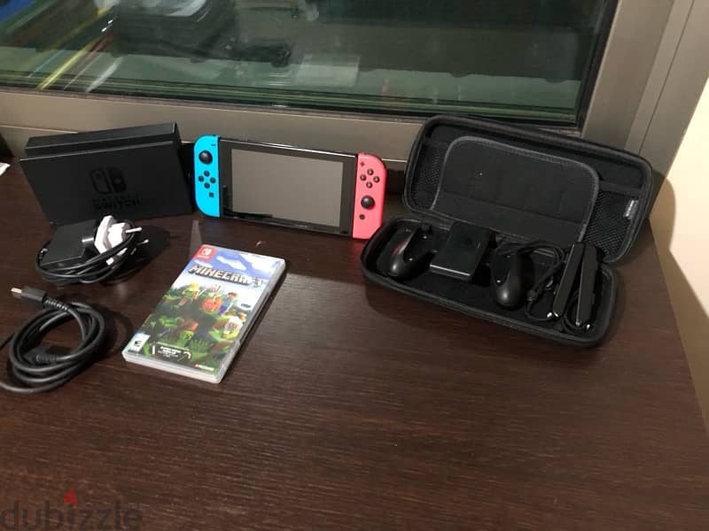 Nintendo switch 0