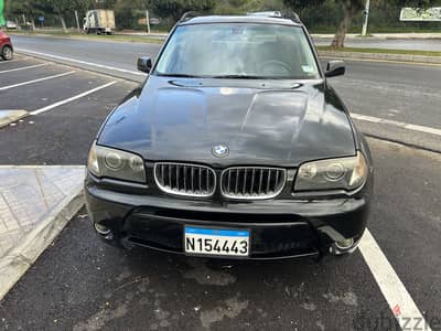 BMW X3 2006 Sport