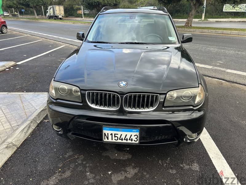 BMW X3 2006 Sport 0