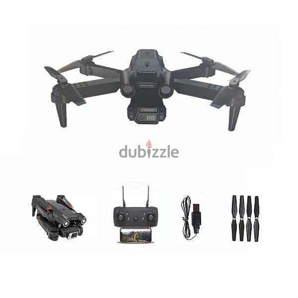 Remote Controlled Drone with Dual 1080P HD Cameras 1