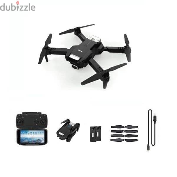 Remote Control HD Shooting Drone 3.7V with Camera 1