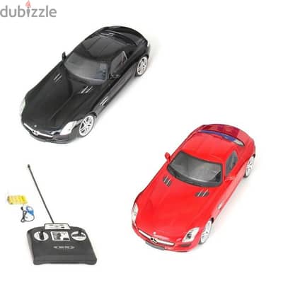 Remote Control Car Mercedes Benz Shape