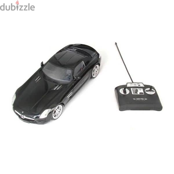 Remote Control Car Mercedes Benz Shape 1