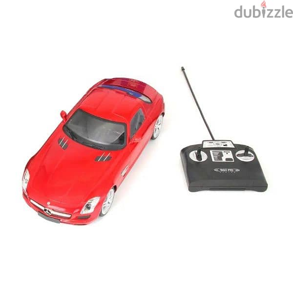 Remote Control Car Mercedes Benz Shape 2