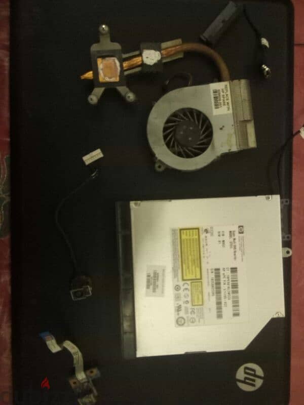 laptop parts hp pavilion 0